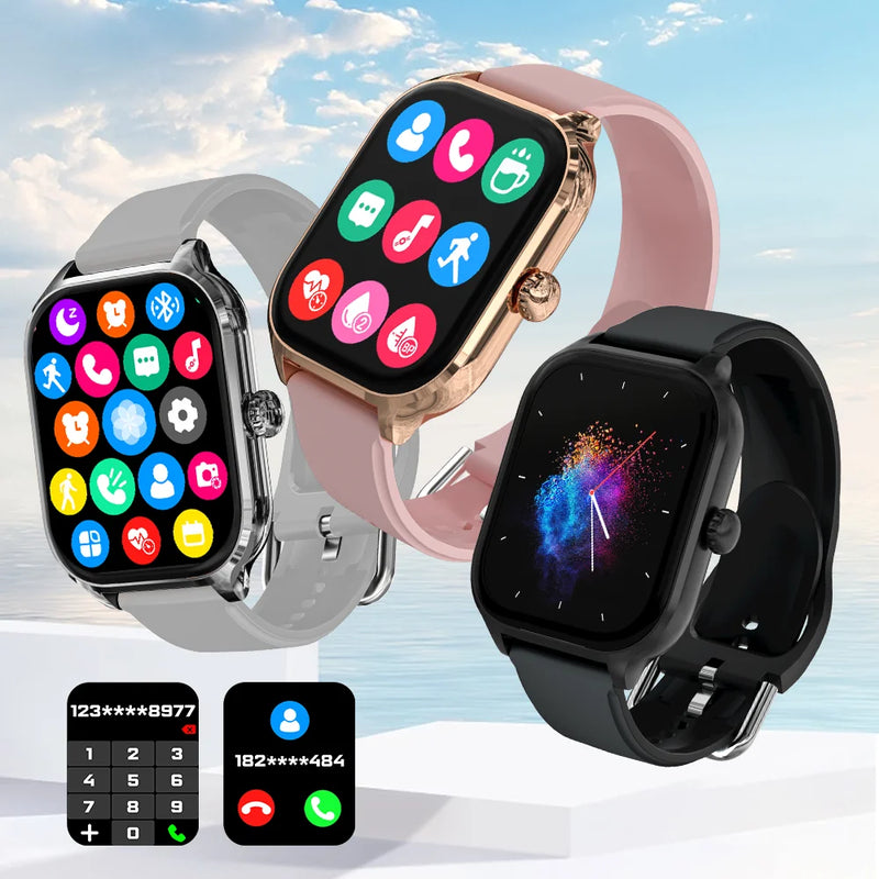 SmartWatch H9