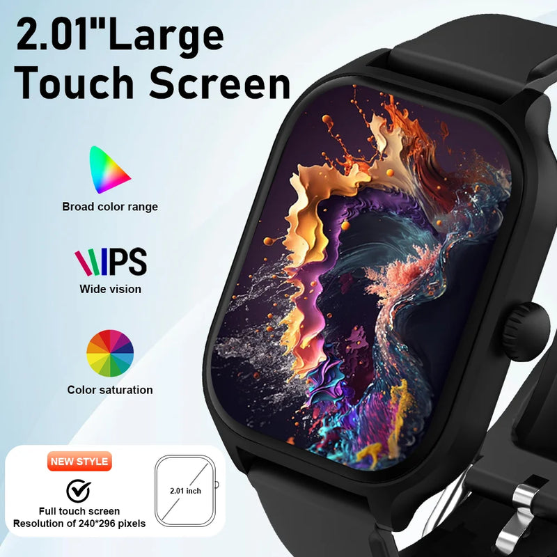 SmartWatch H9